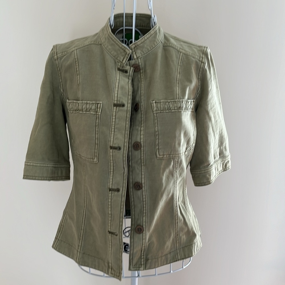 Anthropologie Jacket - Picture 2 of 7